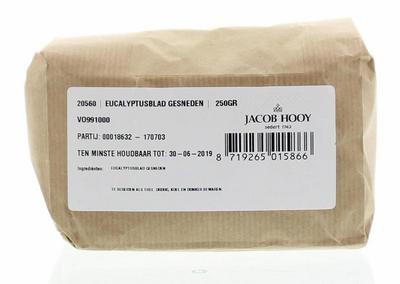 Jacob Hooy Eucalyptusblad gesneden