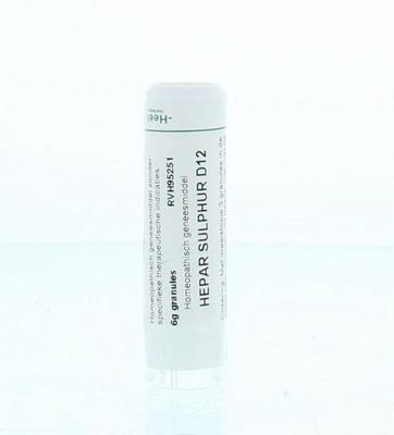 Homeoden Heel Hepar sulphur D12