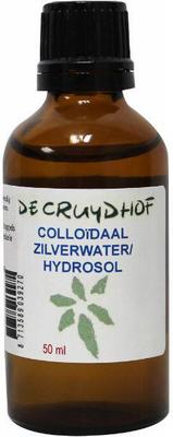 Cruydhof colloidaal zilverwater - 50ml
