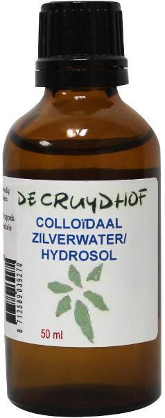colloidaal zilverwater - 50ml