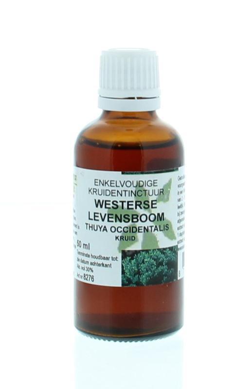 Thuja occidentalis / levensboom tinctuur