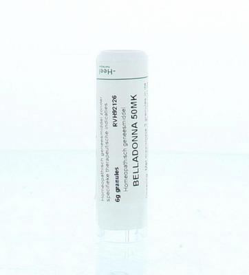 Homeoden Heel Belladonna 50MK