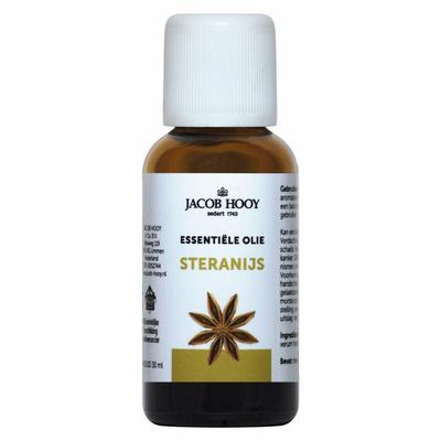 Jacob Hooy Steranijs olie