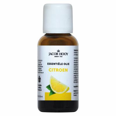 Jacob Hooy Citroen olie