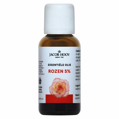 Jacob Hooy Rozenolie