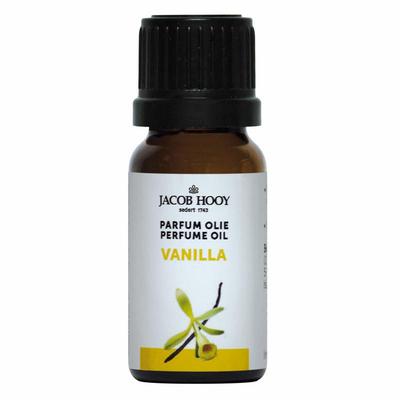 Jacob Hooy Parfum olie vanille