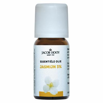 Jacob Hooy Jasmijn olie