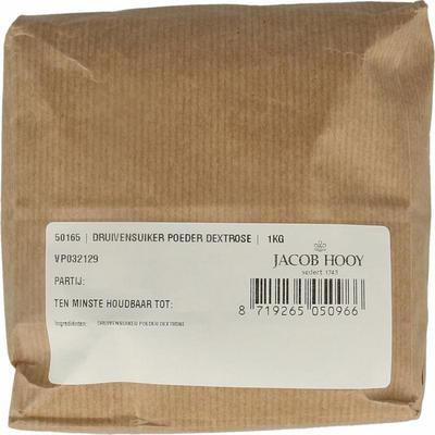 Jacob Hooy Druivensuiker poeder