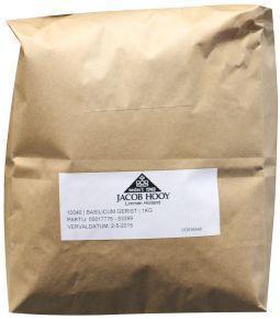 Jacob Hooy Basilicum gerist