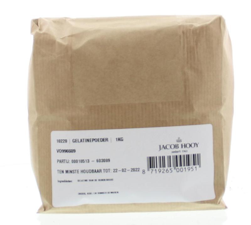 Gelatinepoeder