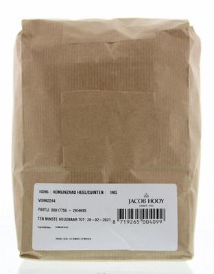 Jacob Hooy Komijnzaad heel/djinten