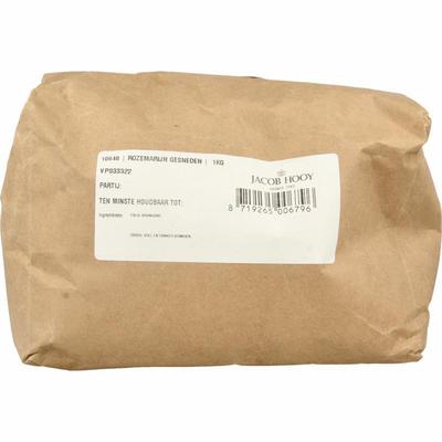 Jacob Hooy Rozemarijn gesneden