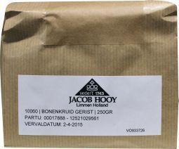 Jacob Hooy Bonenkruid gerist