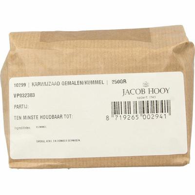 Jacob Hooy Karwijzaad/kummel gemalen