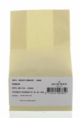 Jacob Hooy Koenjit/curcuma rhiz long gemalen