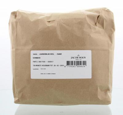 Jacob Hooy Laurierblad heel