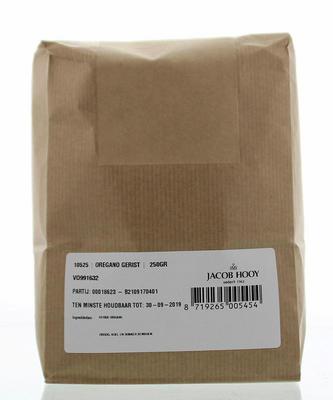 Jacob Hooy Oregano gerist