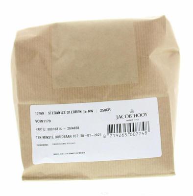 Jacob Hooy Steranijs ster