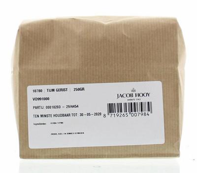 Jacob Hooy Tijm gerist