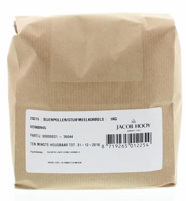 Jacob Hooy Bijenpollen/stuifmeelkorrels