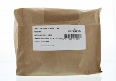 Jacob Hooy Cat's claw gemalen