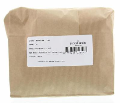 Jacob Hooy Maretak gesneden