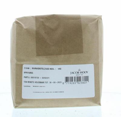 Jacob Hooy Mariadistelzaad