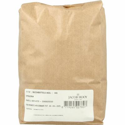 Jacob Hooy Rozenbottels heel