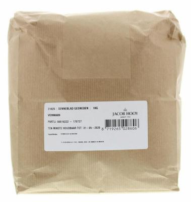 Jacob Hooy Senneblad gesneden