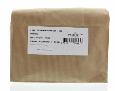 Jacob Hooy Duivelsklauw/teufelskraut gemalen