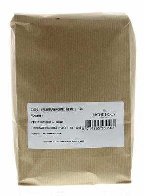 Jacob Hooy Valeriaanwortel gesneden