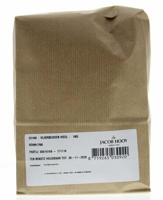 Jacob Hooy Vlierbessen