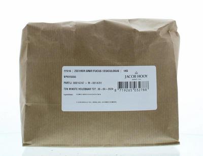 Jacob Hooy Zeewier grof stukken