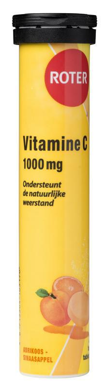 Bruistabletten abr. sin. vit C