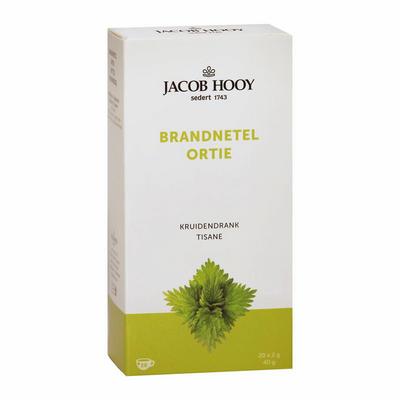 Jacob Hooy Brandnetel theezakjes