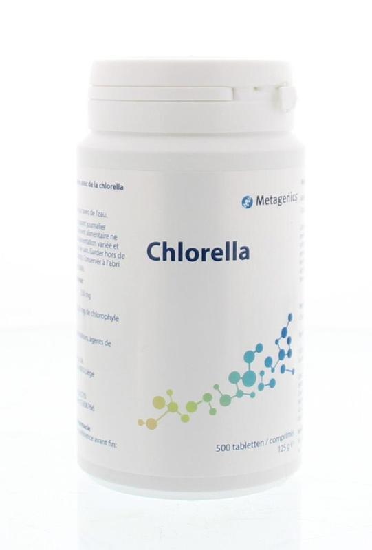 Chlorella