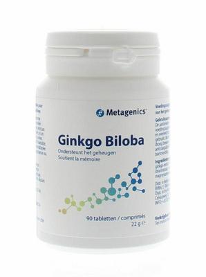 Metagenics Ginkgo biloba