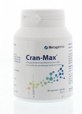 Metagenics Cran max