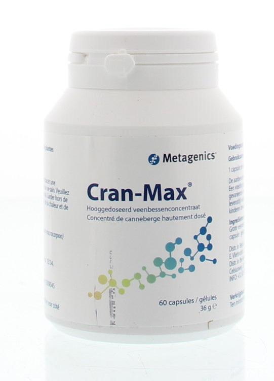 Cran max