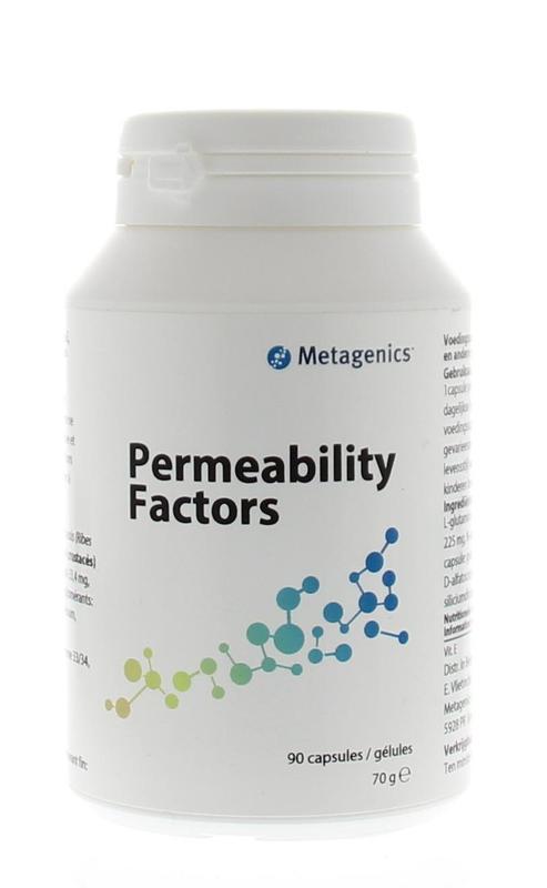 Permeability factors