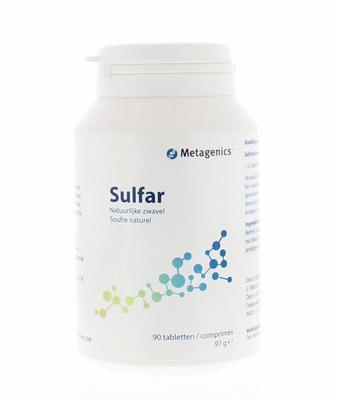 Metagenics Sulfar MSM