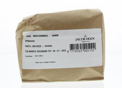 Jacob Hooy Mosterdmeel