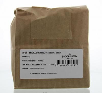 Jacob Hooy Driekleurig viooltjeskruid