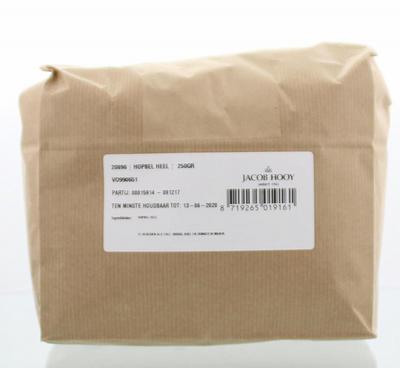 Jacob Hooy Hopbel heel