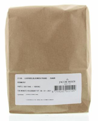 Jacob Hooy Lavendelbloemen
