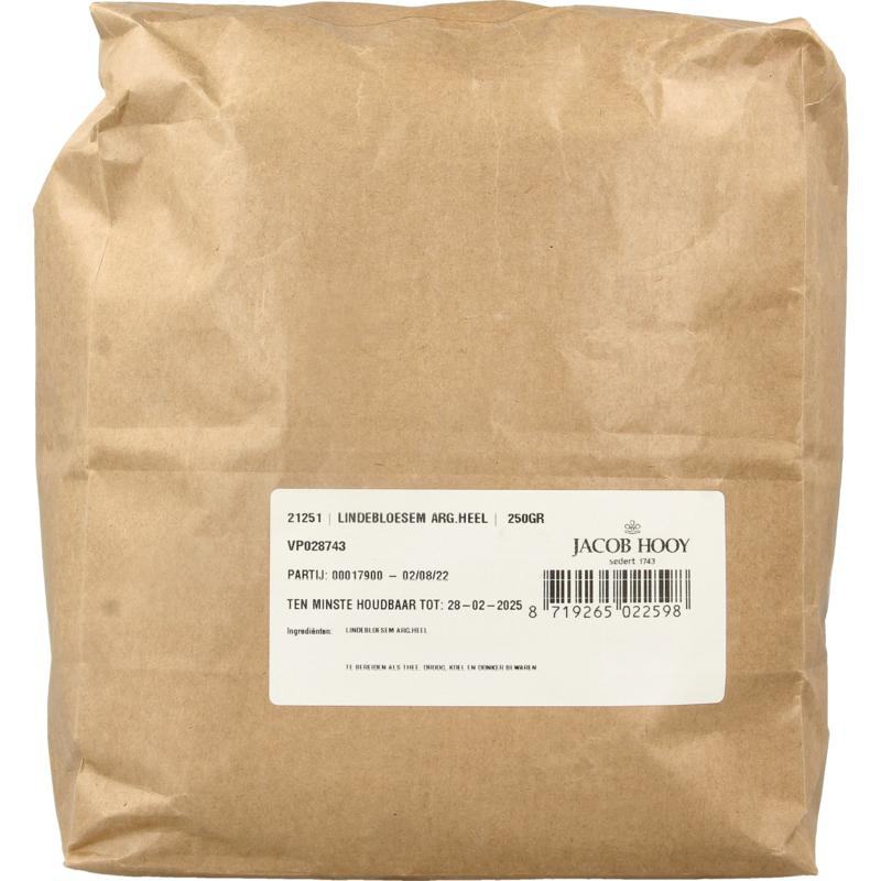 Lindebloesem arg heel Lindebloesem arg heel