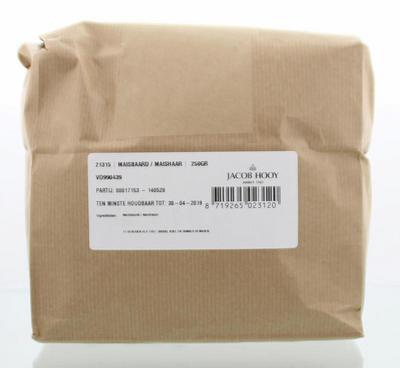 Jacob Hooy Maisharen/baard