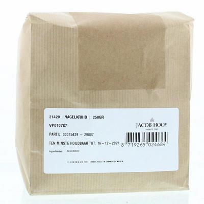 Jacob Hooy Nagelkruid