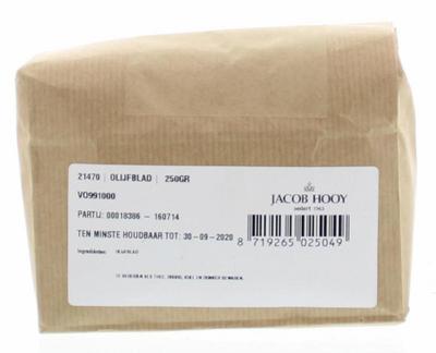 Jacob Hooy Olijfblad gesneden