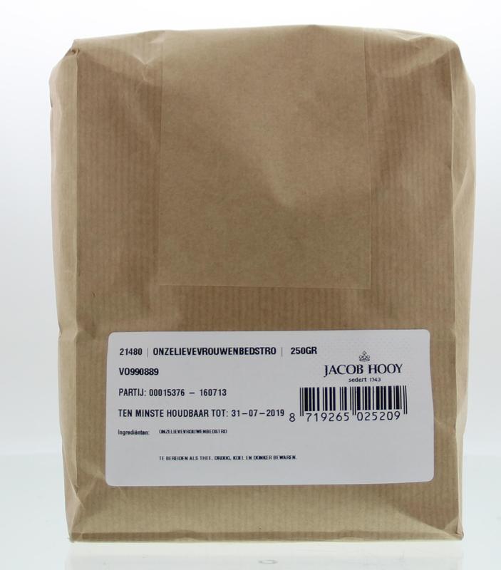 Onze lieve vrouwenbedstro